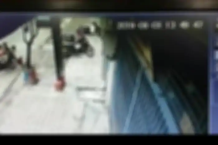 Anak di bawah umur tergabung dalam komplotan curanmor