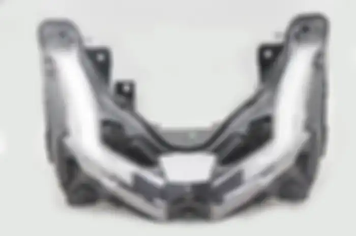Lampu depan Honda ADV150 bisa dibuat lebih terang, cuma ganti komponen ini