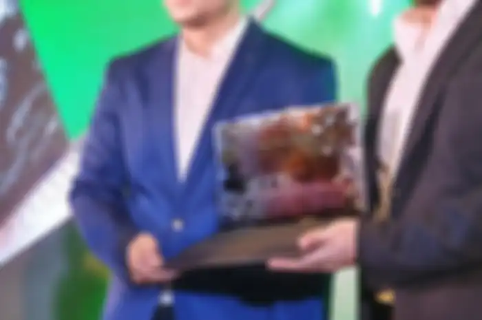 Penampakan Lenovo Yoga S940.