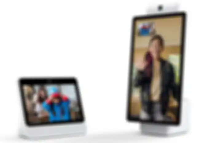 Portal Smart Display Facebook, TV interaktif baru