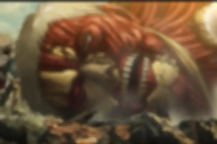Anime Attack on Titan