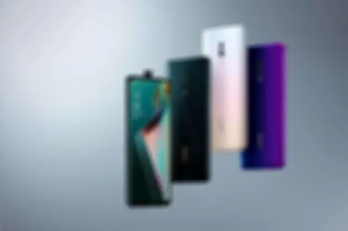 Ilustrasi Oppo K3