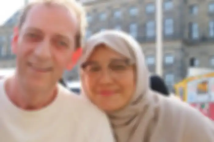 Khalid dan Fenny Bauty