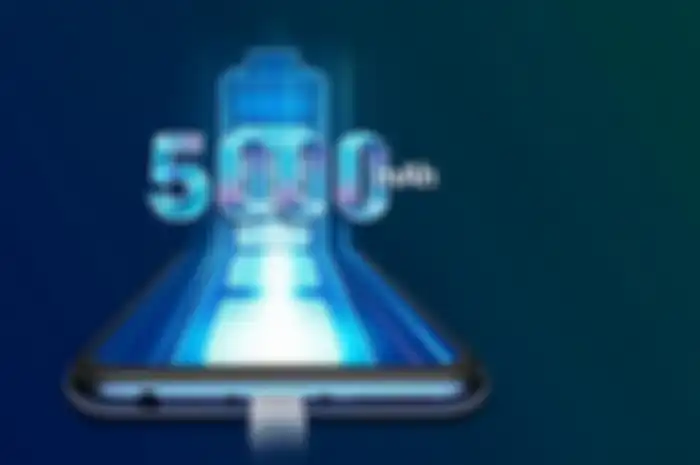 baterai 5.000mAh
