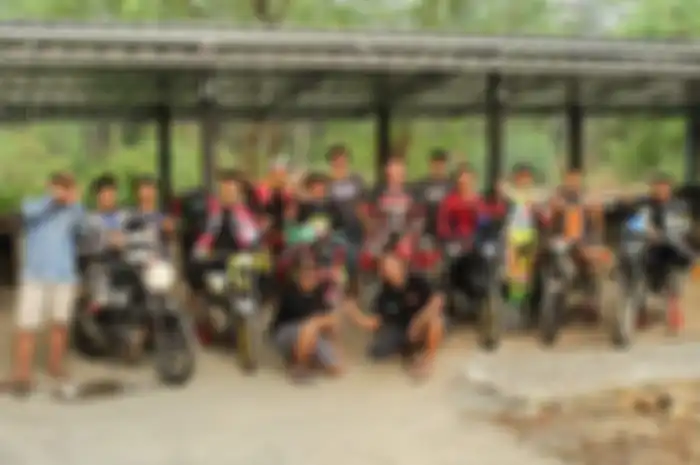 Sesi latihan JSC di sirkuit Sentul