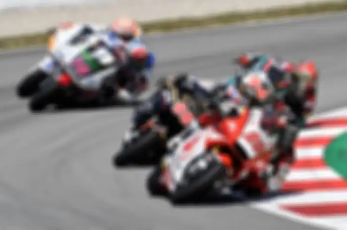 Dimas Ekky Pratama kembali tampil di Moto2 Republik Ceska setelah dua kali absen di Belanda dan Jerman