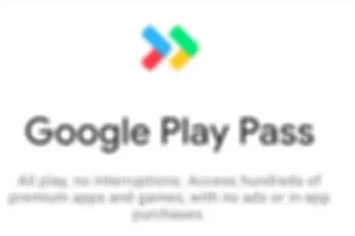 Google Play Pass, layanan game premium yang tengah diuji coba