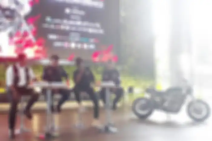Royal Enfield Riders Indonesia siap senggelarakan event internasional
