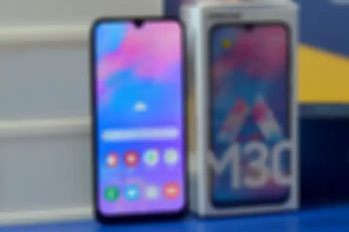 Samsung Galaxy M30
