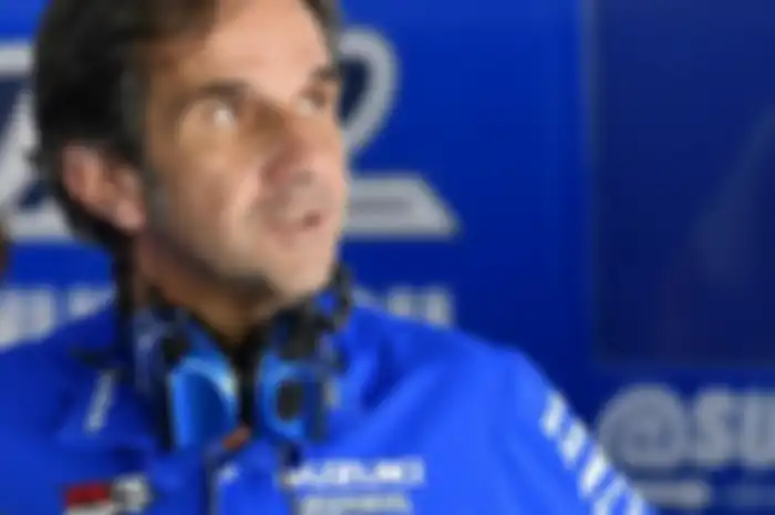 Davide Brivio.