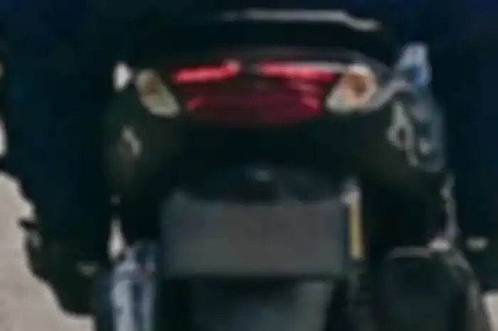 Bokong Yamaha NMAX facelift, tampilan berubah banyak?
