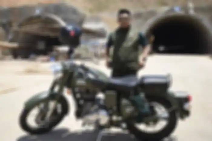 Deretan kepala daerah yang hobi bermotor