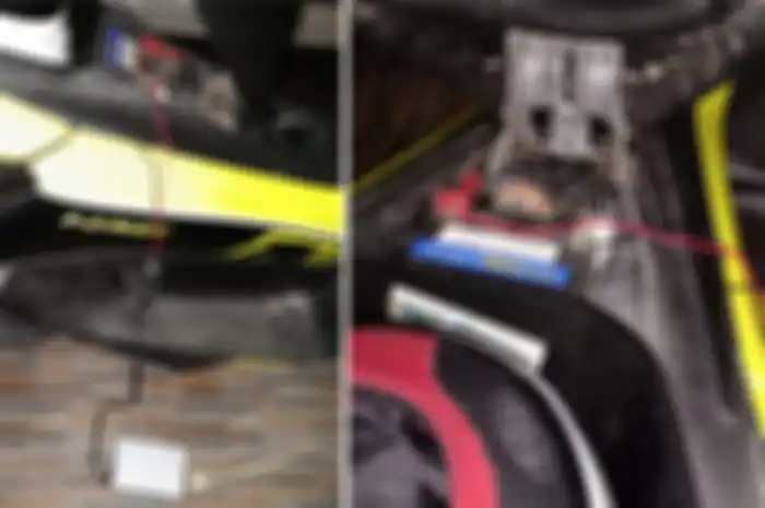 Inverter dihubungkan langsung ke aki