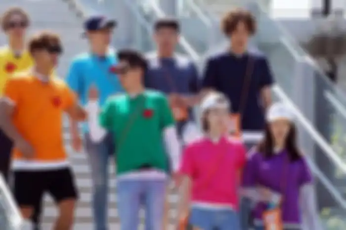 Running Man