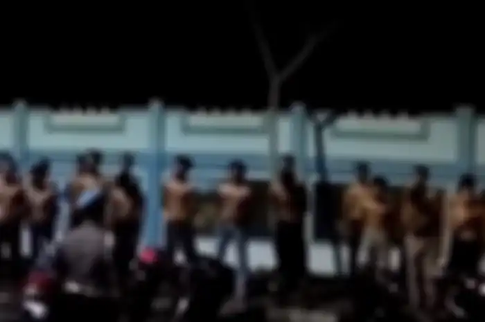 Puluhan pembalap liar terjaring razia di Jambi