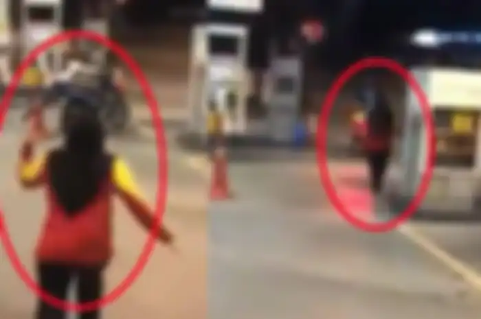 Pencurian motor di Malaysia, perekam video ramai dihujat netizen