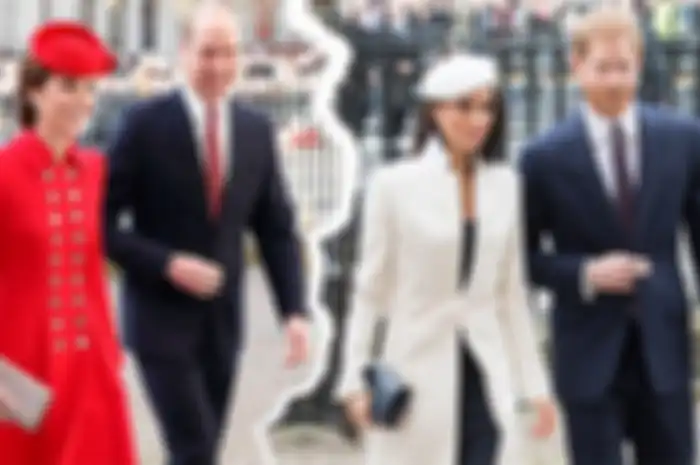 Sejak mereka masih kecil, Pangeran Harry dan Pangeran William selalu dibandingkan satu sama lain. Sekarang apa lagi?
