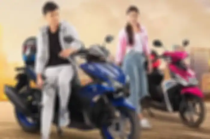 Yamaha Mio punya varian 155 cc 