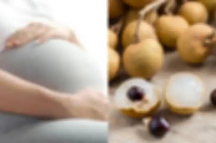 Salah satu makanan kesehatan yang paling baik dikonsumsi selama periode kehamilan ini adalah buah-buahan.
