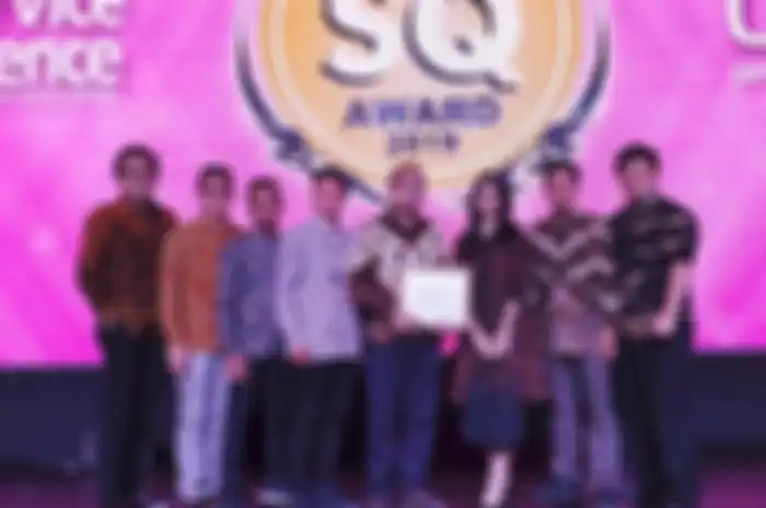 Bengkel AHASS Honda raih Service Quality Award 2019.