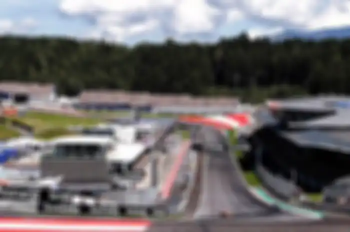 MotoGP Austria di sirkuit Red Bull Ring