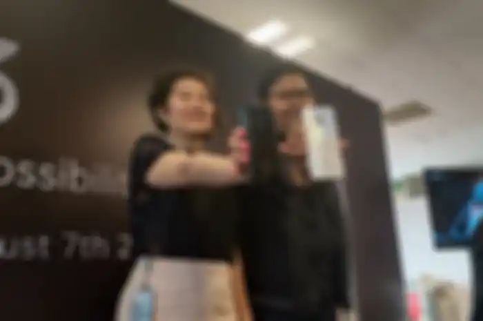 Peluncuran Oppo K3
