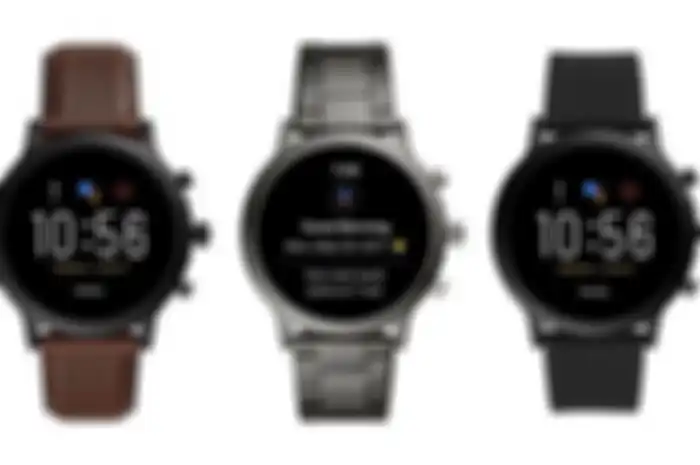 Smartwatch Fossil 5