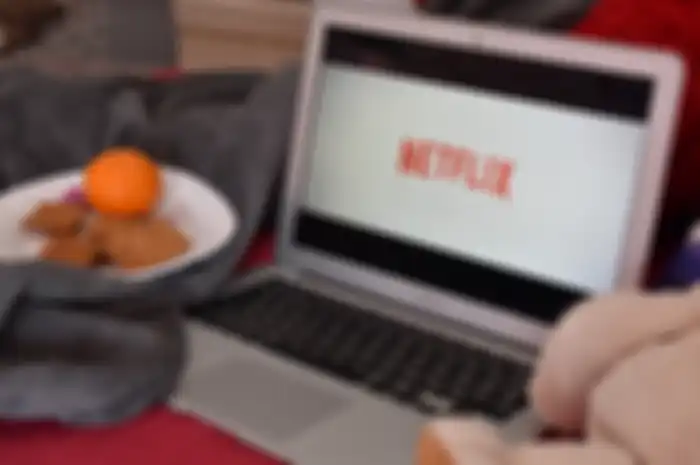 Ilustrasi Netflix