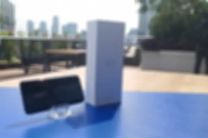 Tampilan Oppo K3