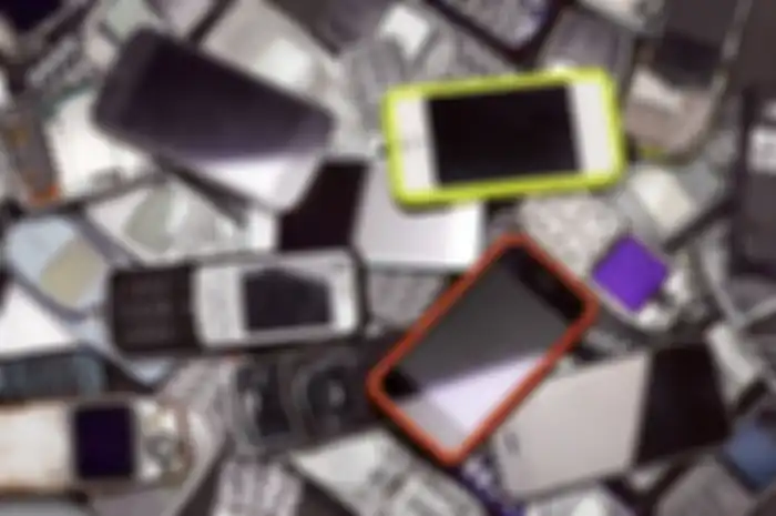 Handphone bekas