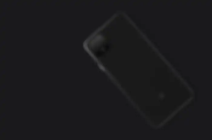 Google Pixel 4 yang dibocorkan oleh Google