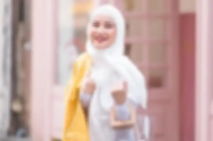 Ceritakan Pengalaman Saat Berada di Palestina, Chacha Federica: Mau Salat Aja Gemeteran!