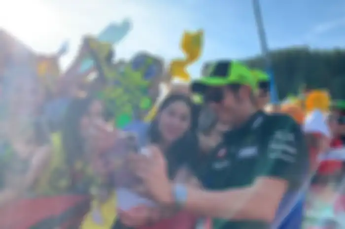 Valentino Rossi tepat akurat penuhi janji langsung lolos ke Q2 MotoGP Austria