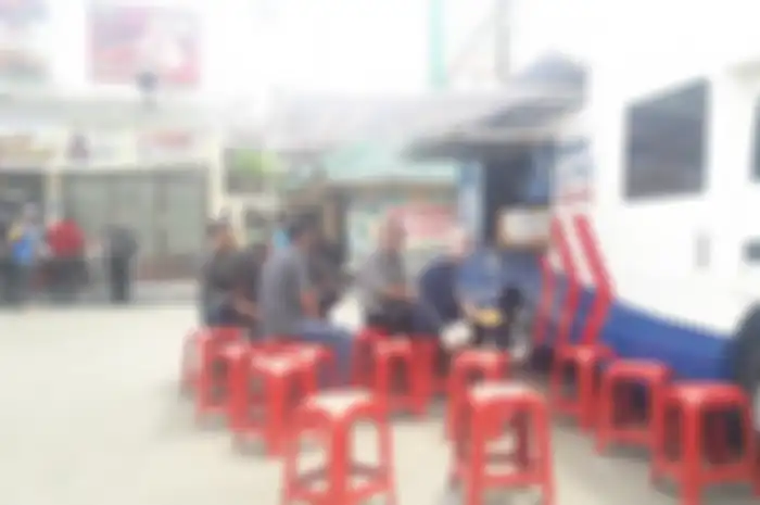 SIM Keliling di BRI Tower Bandung