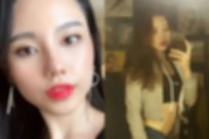 Seorang gadis yang cantik dan langsing itu ternyata pernah punya pengalaman pahit. Setelah berubah kini mantannya minta balikan.