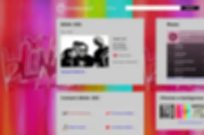 blink-182 bikin situs bergaya MySpace buat sambut album terbarunya