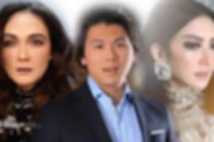 Luna Maya, Reino Barack dan Syahrini