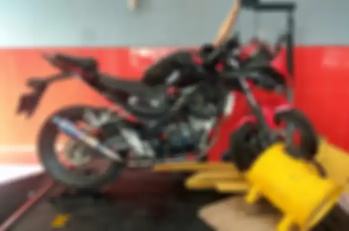 Honda CBR 150R tembus 22,56 hp dengan kapasitas silinder 190 cc