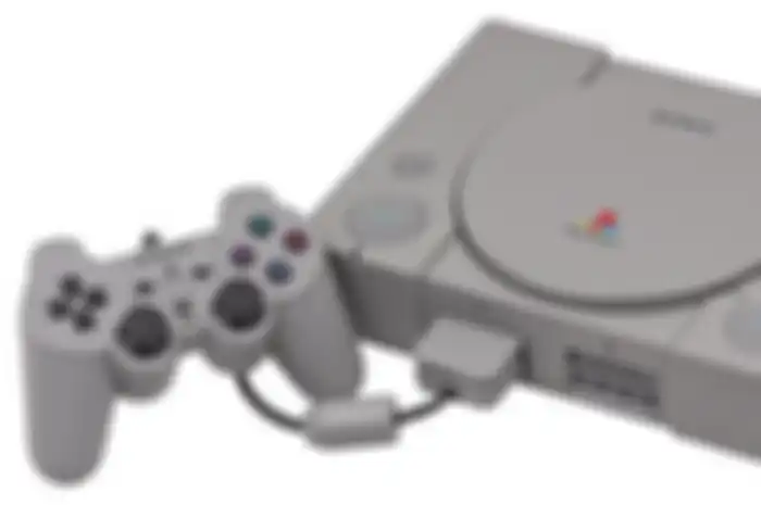 ilustrasi PlayStation 1