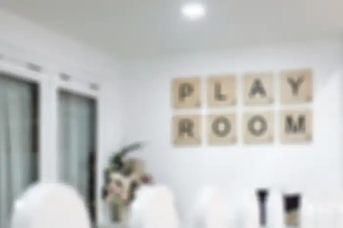 Ciptakan Dunia dalam Kamar - kamar anak