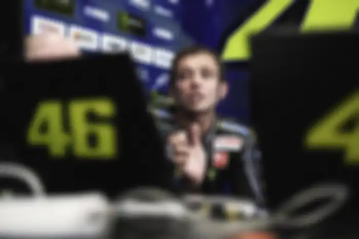 Valentino Rossi akan tes swing arm carbon di sesi tes MotoGP Misano