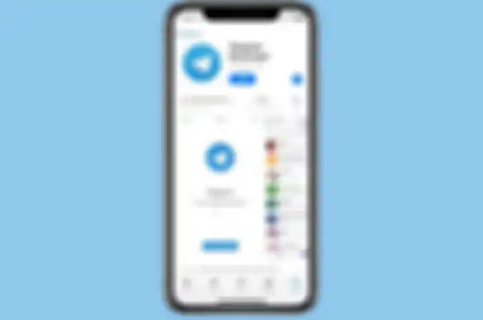 Telegram untuk iOS