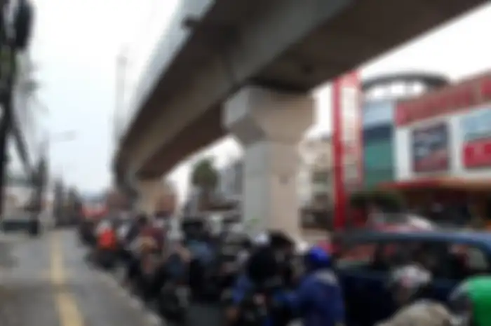 Ilustrasi. Soal ganjil genap untuk motor di DKI Jakarta, Kepala Dishub DKI Jakarta sebut harus ada kajian lengkap.