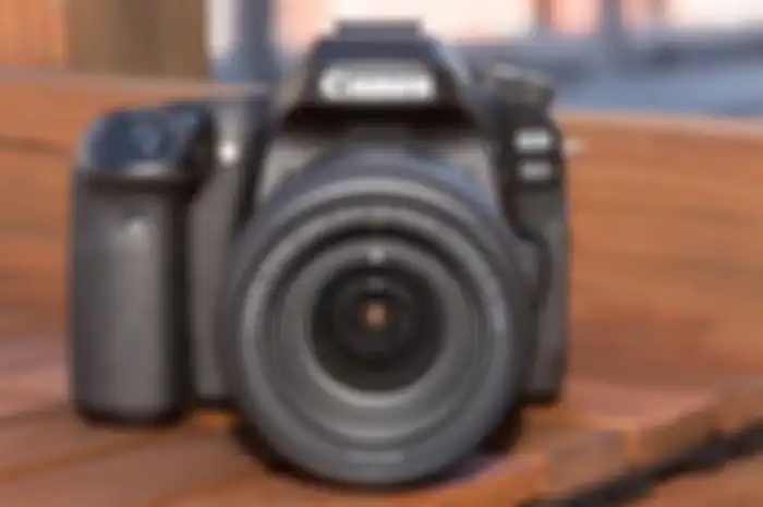 Duh! Data dan Foto Kamera DSLR Canon Rentan Dicuri Hacker 