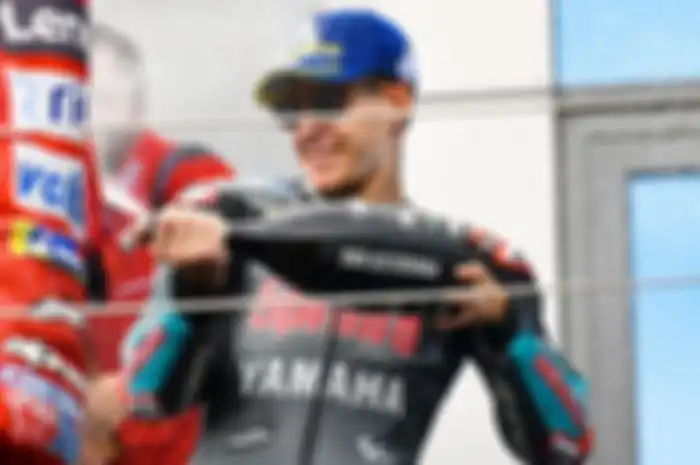 Fabio Quartararo finis podium tiga di MotoGP Austria 2019 membuatnya bertengger di puncak dua klasemen sekaligus, Rookie of The Year dan Independent Team Rider