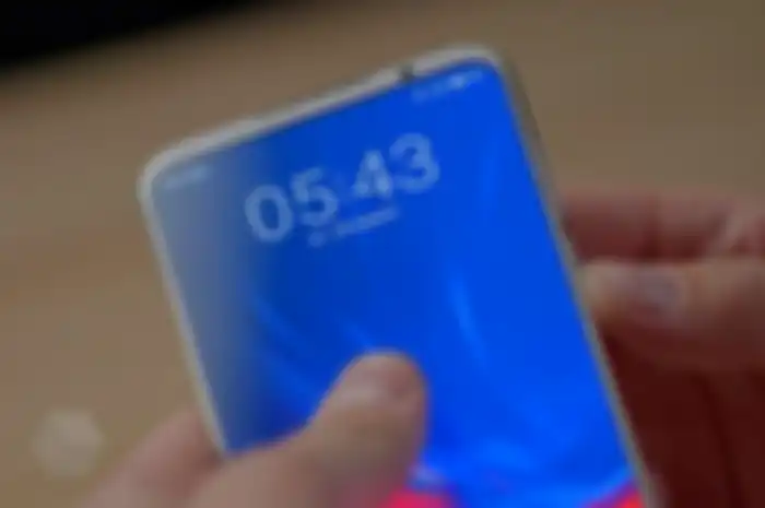 ilustrasi Meizu 16s Pro
