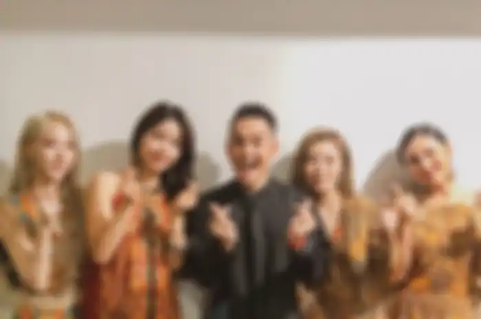 Ichsan Akbar dan Mamamoo