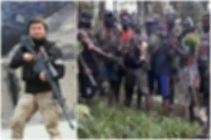 Anggota polisi Briptu Heidar ditemukan tak bernyawa setelah hilang selama 6 jam, diduga disandera KKB Papua.