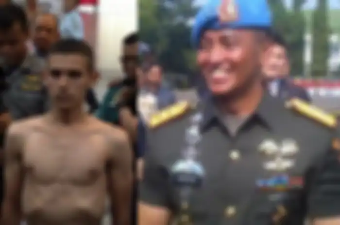 Jenderal Andika Perkasa yang Berani Pasang Badan untuk Enzo Zenz Allie Ternyata Lulusan Harvard dan Pernah Jadi Komando Paspampres