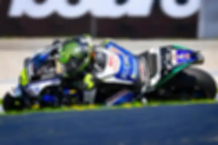 Cal Crutchlow keki dengan hasil MotoGP Austria 2019. Padahal usahanya sudah keras banget